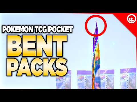 Are TCG Pocket's BENT PACKS Better?