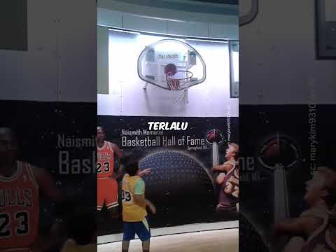 Evolusi Ring Basket Hingga yang Sekarang‼️😍