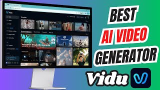 Vidu Q1 Reference-to-Video Explained | The Best AI Video Generator in 2025?
