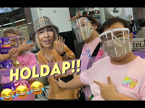VICE GANDA HOLDAP TO!! TAAS ANG KAMAY!! | BEKS FRIENDS