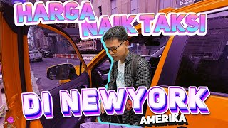 KERJA DI NEW YORK TANPA GELAR? JADI SOPIR TAKSI AJA!