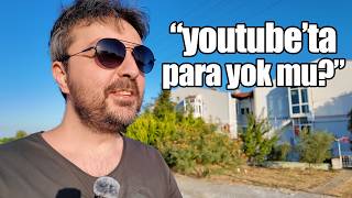 "youtube'ta para yok mu?" - şarköy'de bir akşam yürüyüşü...