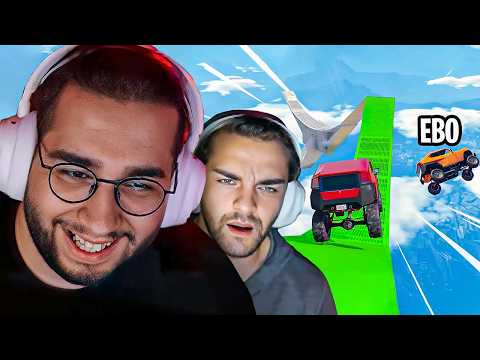 İNANILMAZ GERGİN FACE TO FACE! EKİP DAĞILDI! | EKİP İLE GTA V PLAYLIST @Ebonivon