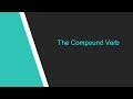 Understanding Verbs and Their Functions