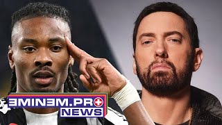 Juventus Star Khéphren Thuram Blind Ranks Eminem Hits