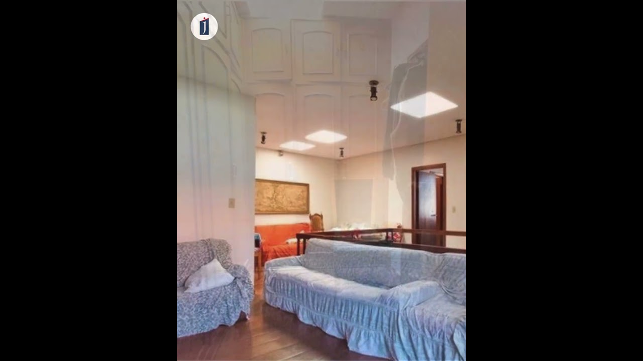 Casa no Jardim da Glória com 4 suítes!