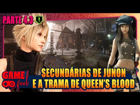 FINAL FANTASY VII REBIRTH - Parte 4.3