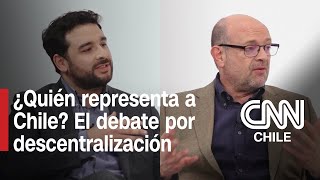 ¿Chile centralista o descentralizado? | Entrevista con Alejandro Ferreiro y Juan Pablo Rodríguez