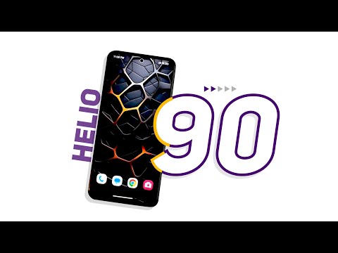 Helio 90 - কি নেই এই ফোনে?!