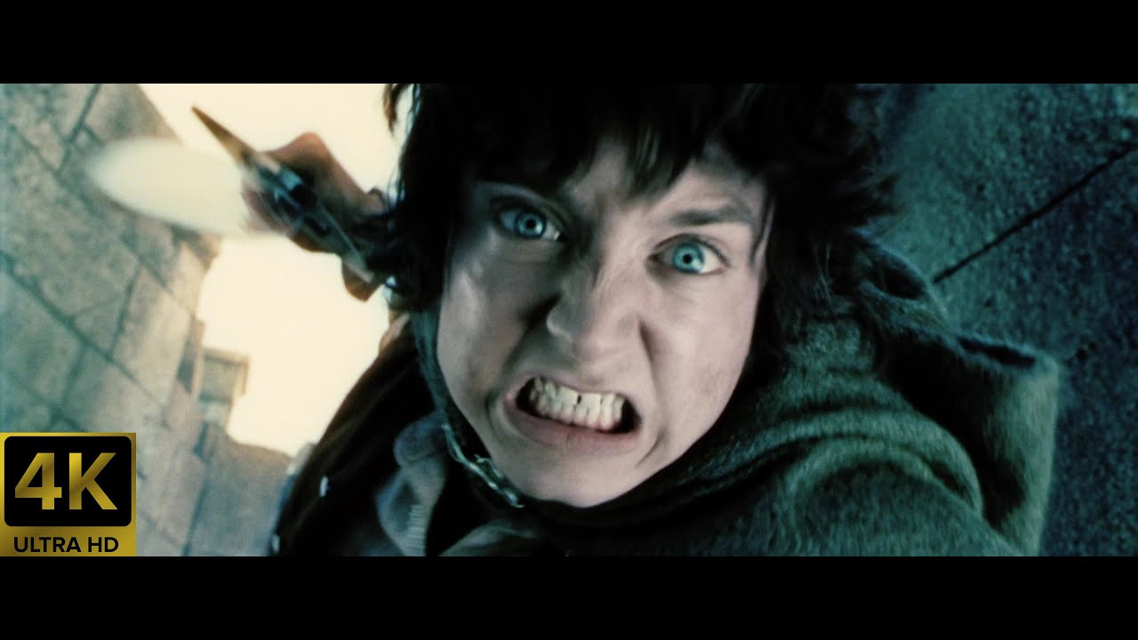 The Lord of the Rings: The Two Towers Trailer thumbnail