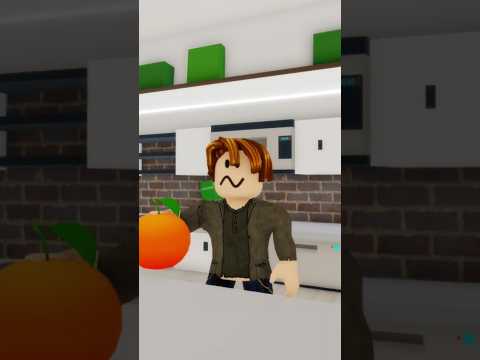 Не любимый  Сын стал нужен Плохой семье в roblox😡👪 #shorts