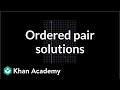Understanding Solutions to Linear Equations
