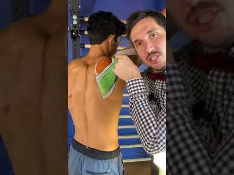 Shoulder Impingement 101 #shorts
