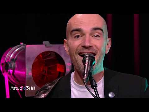 #Studio3 Le Live : "La vie d'écolier" par Aldebert