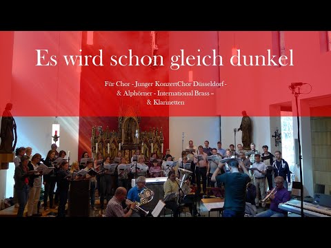 "Es wird schon gleich dunkel" - Wilhelm Junker (Junger KonzertChor Düsseldorf)