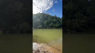 Chattahoochee River West Palisades Hiking Trails Along The Chattahoochee River #chattahoochee #river