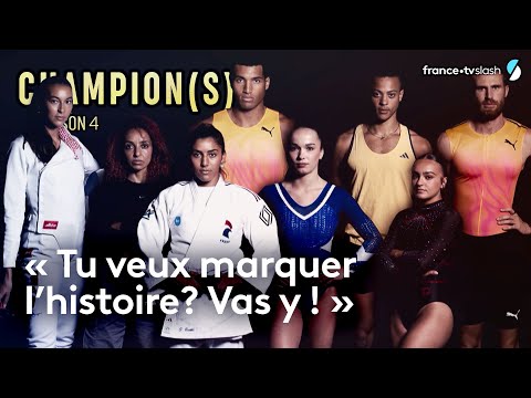 PARIS 2024 : les derniers préparatifs mouvementés des champions de L'INSEP - Champion(s) (ep 8/8)