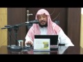 فقه المعاملات المالية الدرس 27
