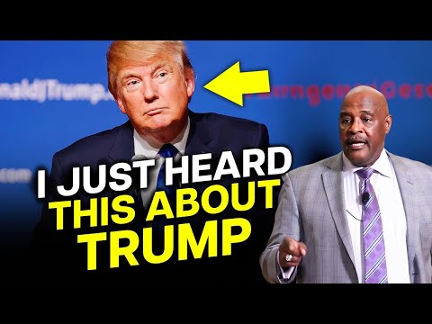 5 Minutes Ago: God Just Told Me What's Happening to Trump. Prophetic Word | Pastor Marvin Winans