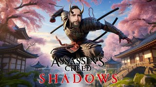 Δαιμονισμένο Gameplay στο Assassins Creed Shadows