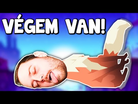 ITT A VÉG! 🦊 - Endling