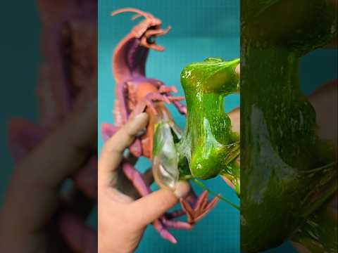 Buscando JUGUETES EN UN TIANGUIS! 😱 #chachareando #juguetes #slime