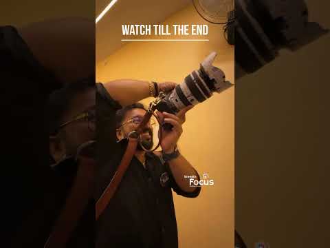Premium Leather Camera Strap – Golden Arrow Craftsmanship