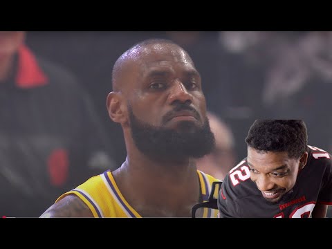 LEBRON REVENGE 40 BALL!!! LAKERS at TRAIL BLAZERS | FULL GAME HIGHLIGHTS