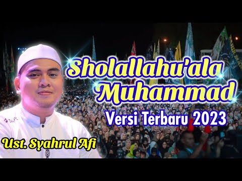 Azzahir Terbaru 2023 | Sholallahu'ala Muhammad - Dinunaya (full lirik)