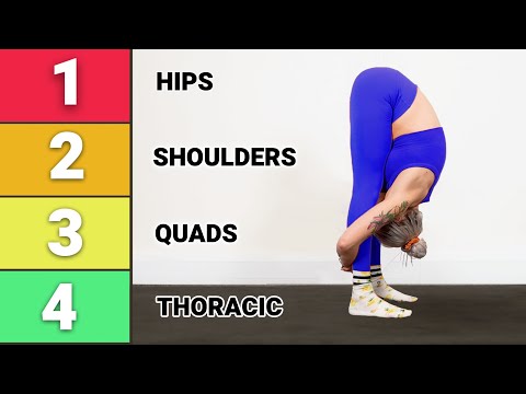 Unlock Your Flexibility with These 4 New Stretches
