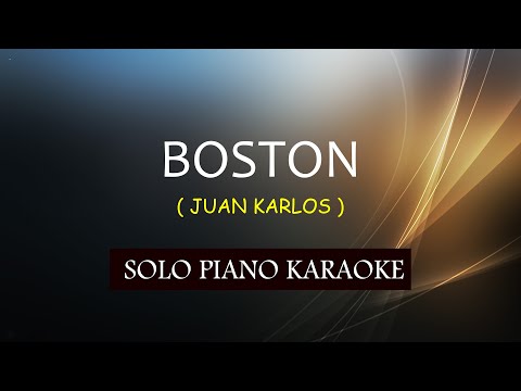 BOSTON ( JUAN KARLOS ) COVER_CY