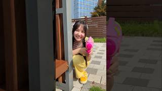 몇 번째 초인종에 나올까요?🤔🔔😝