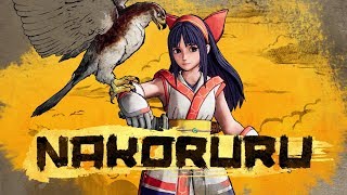 New Samurai Shodown Trailer for Nakoruru