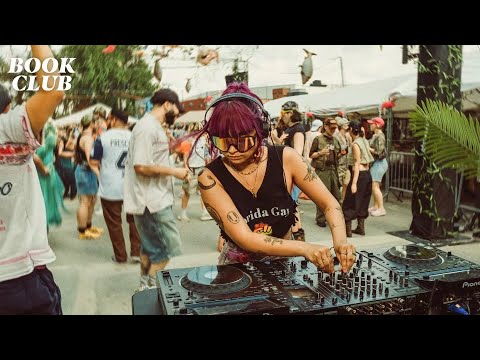 Sunny Afrohouse Mix at a Backyard New York Party | Tinzo