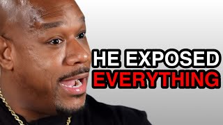 No Jumper Guest Panics After His Secret Gets Exposed Mid Podcast