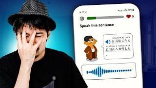 Japanese Guy Tries Duolingo (2025)