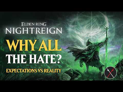 Elden Ring Nightreign - LOVE IT or HATE IT?