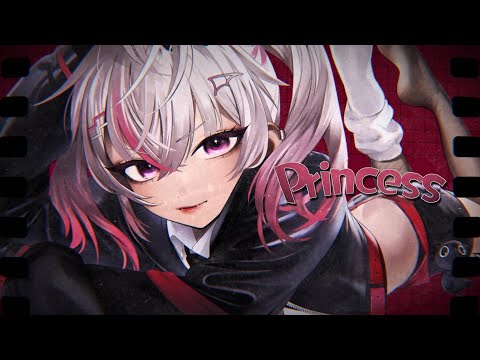 " Princess♂ "／ Cover  魔使マオ