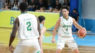 Oberá TC 78-82 Atenas | La Liga Nacional (19/4/2026)