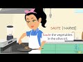 Sautéing Techniques and Ingredients
