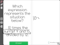 Order of Operations and Parentheses