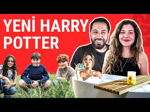HARRY POTTER: Eleştireceğimiz Veletler Belli Oldu