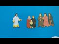 The Miracle of Jesus Healing the Deaf and Mute Man