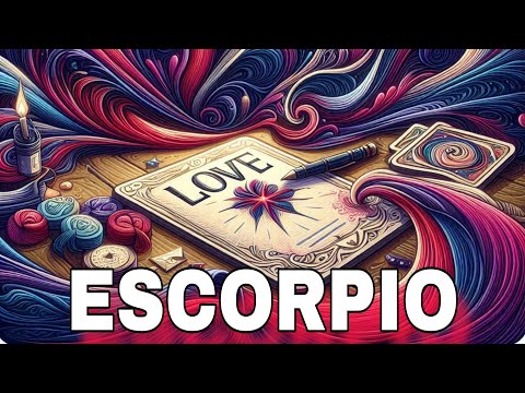 Escorpio ♏MUERE DE CELOS POR TI!! EXITO TOTAL, SE ACABA TU LLANTO Y RIES AHORA!! horoscopo hoy