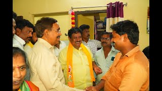 🔴LIVE | తాడేపల్లిగూడెం | సుపరిపాలనలో తొలి అడుగు |  డోర్ టు డోర్ క్యాంపెయిన్ | మంత్రి నారాయణ |