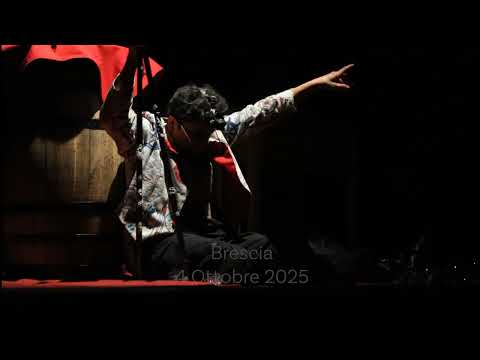 L'ANIMATRICE STRAMPALATA