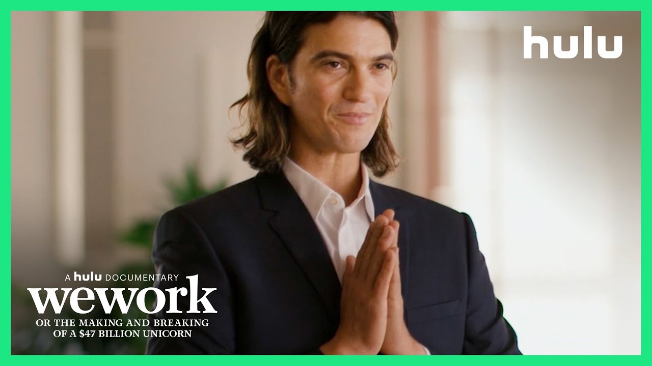 WeWork: or The Making and Breaking of a $47 Billion Unicorn Trailer thumbnail