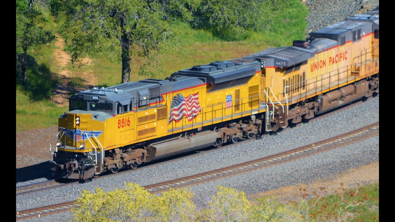 The Tehachapi Loop: Train Talk Ep. 3 - CoasterFan2105
