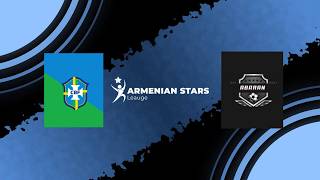 AS LEAGUE⚽️ BRAZIL VS APARAN