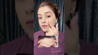Wrinkles fineline removal skincare routine ✅✨ #shorts #skincare #beauty